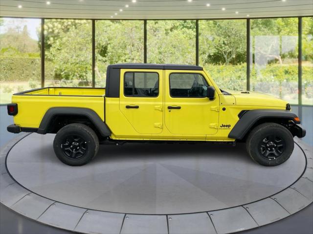 2024 Jeep Gladiator GLADIATOR SPORT 4X4