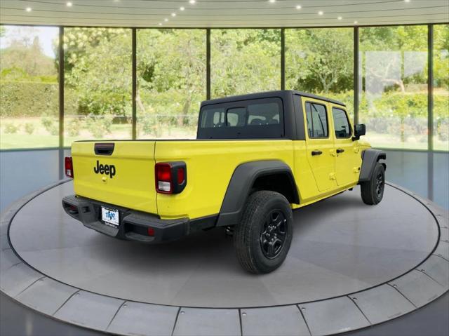 2024 Jeep Gladiator GLADIATOR SPORT 4X4