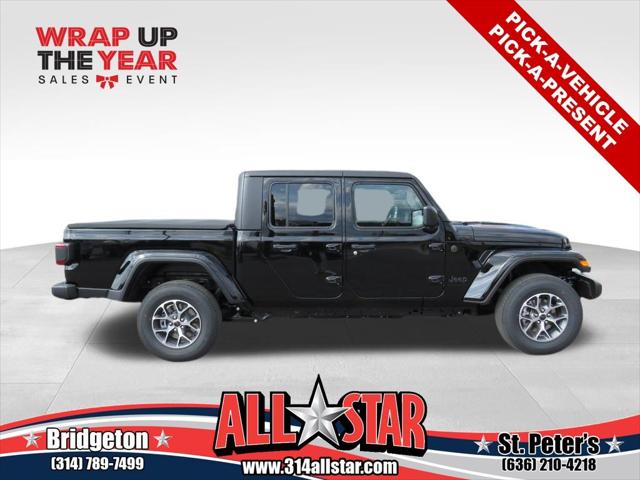 2024 Jeep Gladiator GLADIATOR SPORT S 4X4