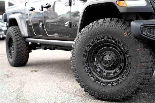 2024 Jeep Gladiator GLADIATOR WILLYS 4X4