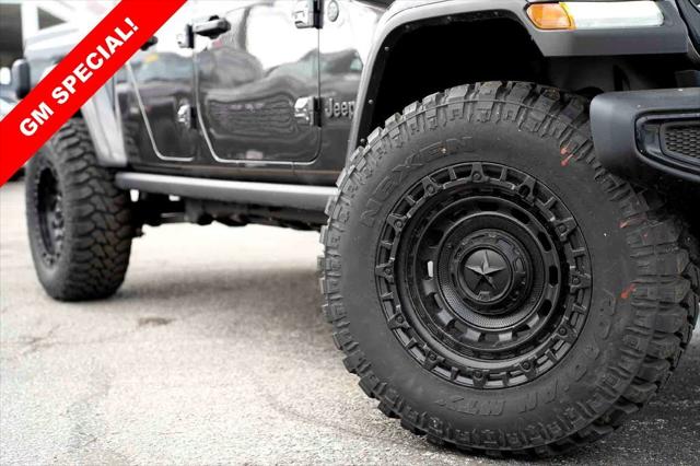 2024 Jeep Gladiator GLADIATOR WILLYS 4X4