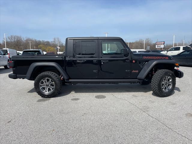 2024 Jeep Gladiator GLADIATOR MOJAVE 4X4