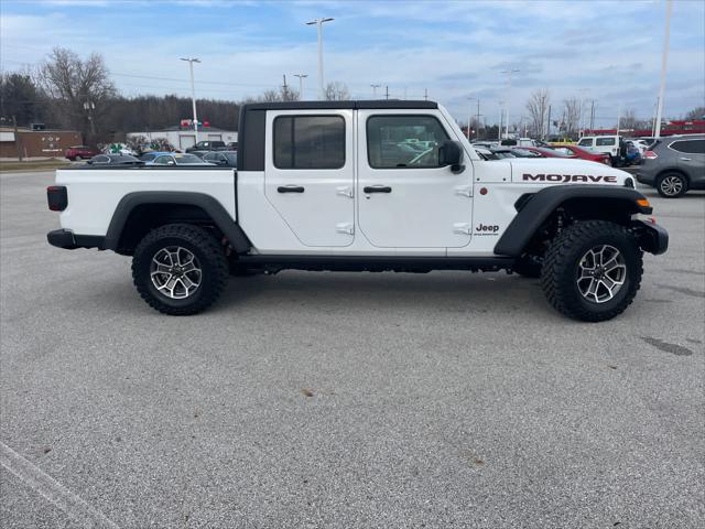 2024 Jeep Gladiator GLADIATOR MOJAVE 4X4