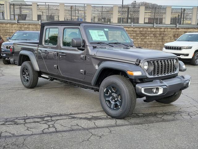 2024 Jeep Gladiator GLADIATOR SPORT 4X4