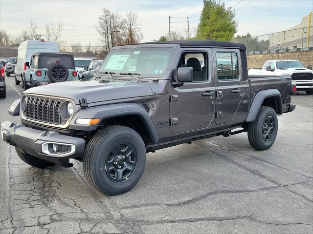 2024 Jeep Gladiator GLADIATOR SPORT 4X4