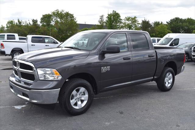 2024 RAM Ram 1500 Classic RAM 1500 CLASSIC TRADESMAN CREW CAB 4X4 57 BOX