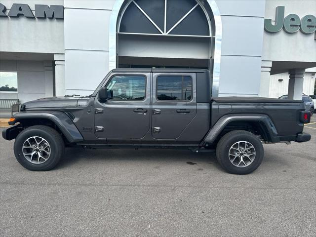 2024 Jeep Gladiator GLADIATOR SPORT S 4X4