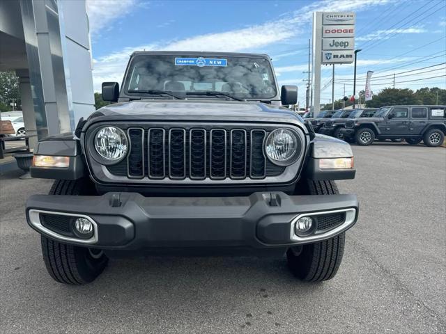 2024 Jeep Gladiator GLADIATOR SPORT S 4X4