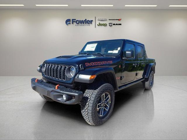 2024 Jeep Gladiator GLADIATOR MOJAVE X 4X4