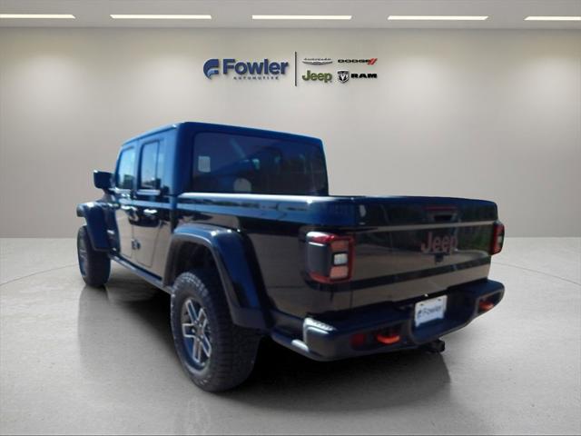 2024 Jeep Gladiator GLADIATOR MOJAVE X 4X4