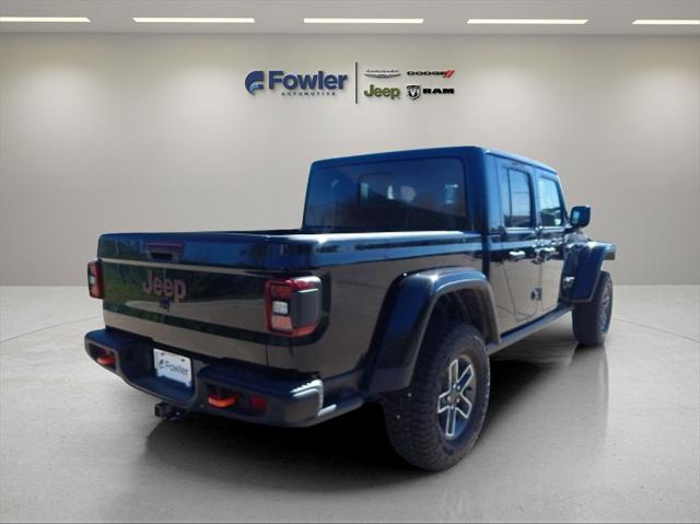 2024 Jeep Gladiator GLADIATOR MOJAVE X 4X4