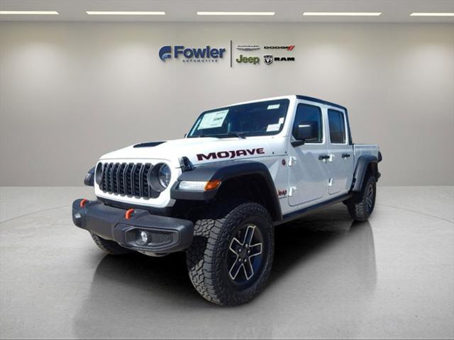 2024 Jeep Gladiator GLADIATOR MOJAVE 4X4