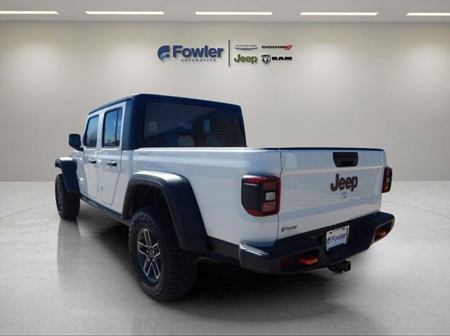 2024 Jeep Gladiator GLADIATOR MOJAVE 4X4