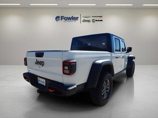 2024 Jeep Gladiator GLADIATOR MOJAVE 4X4