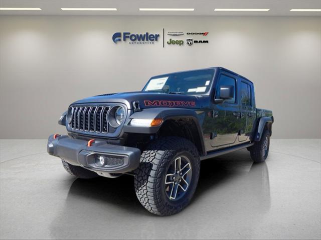 2024 Jeep Gladiator GLADIATOR MOJAVE 4X4