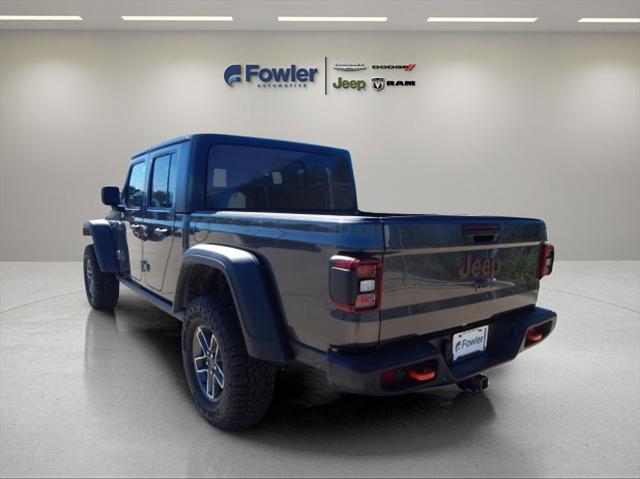 2024 Jeep Gladiator GLADIATOR MOJAVE 4X4