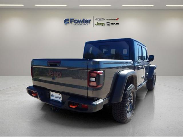 2024 Jeep Gladiator GLADIATOR MOJAVE 4X4