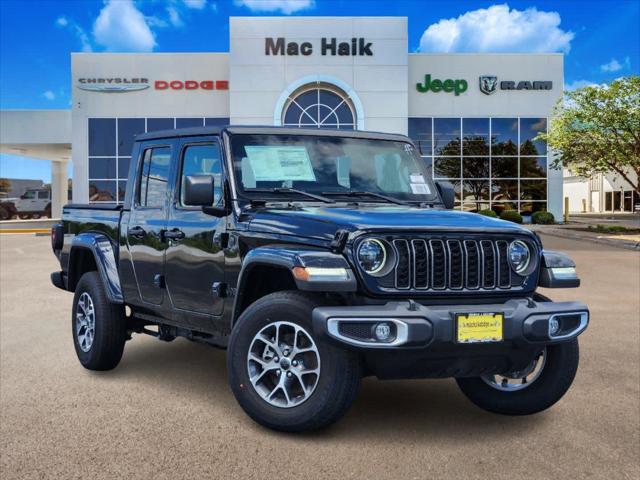 2024 Jeep Gladiator GLADIATOR SPORT S 4X4