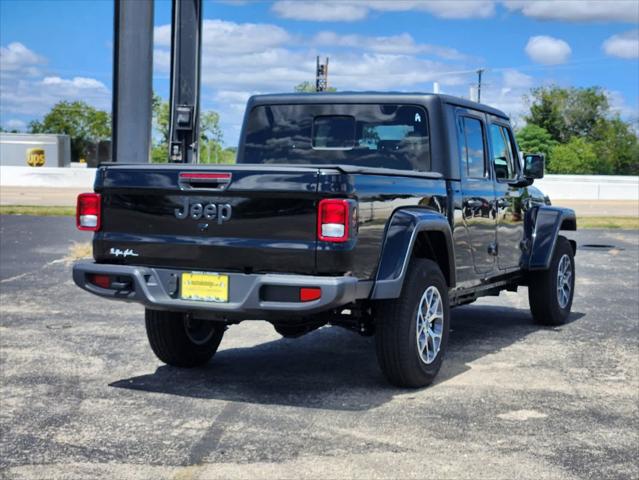 2024 Jeep Gladiator GLADIATOR SPORT S 4X4