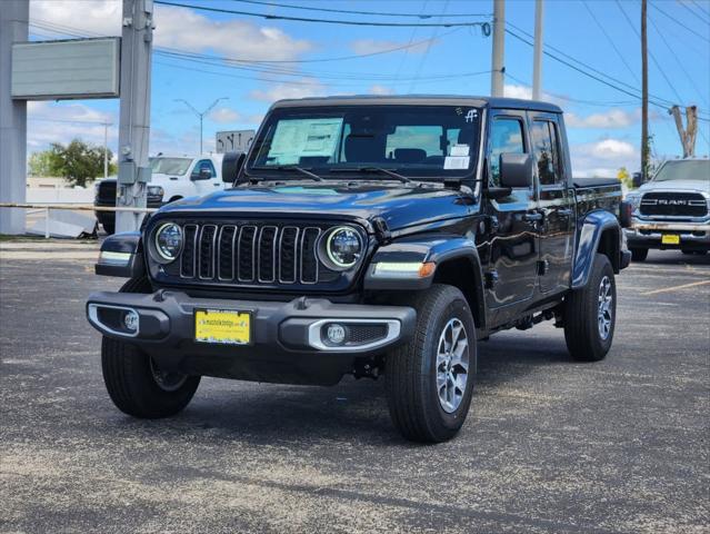 2024 Jeep Gladiator GLADIATOR SPORT S 4X4