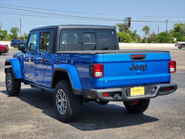 2024 Jeep Gladiator GLADIATOR SPORT S 4X4