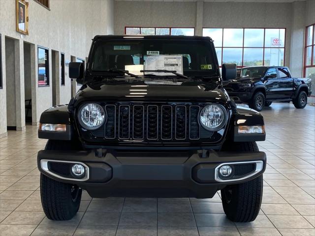 2024 Jeep Gladiator GLADIATOR SPORT S 4X4