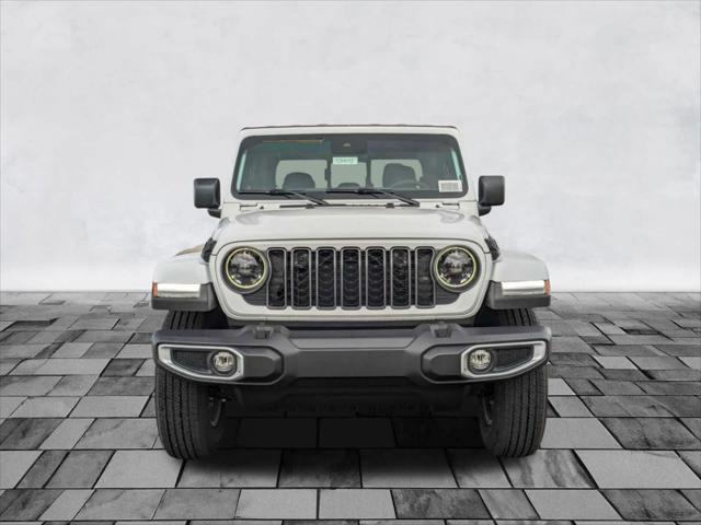 2024 Jeep Gladiator GLADIATOR SPORT S 4X4