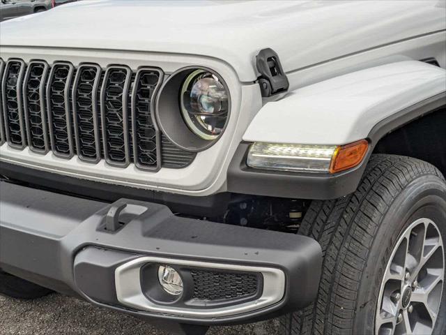 2024 Jeep Gladiator GLADIATOR SPORT S 4X4