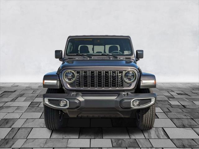 2024 Jeep Gladiator GLADIATOR SPORT S 4X4