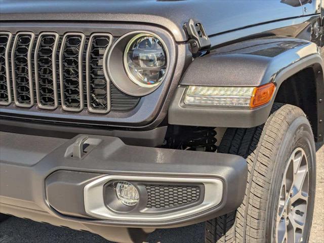 2024 Jeep Gladiator GLADIATOR SPORT S 4X4