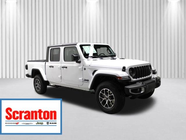 2024 Jeep Gladiator GLADIATOR SPORT S 4X4