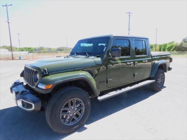 2024 Jeep Gladiator GLADIATOR SPORT S 4X4