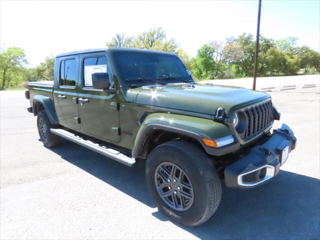 2024 Jeep Gladiator GLADIATOR SPORT S 4X4