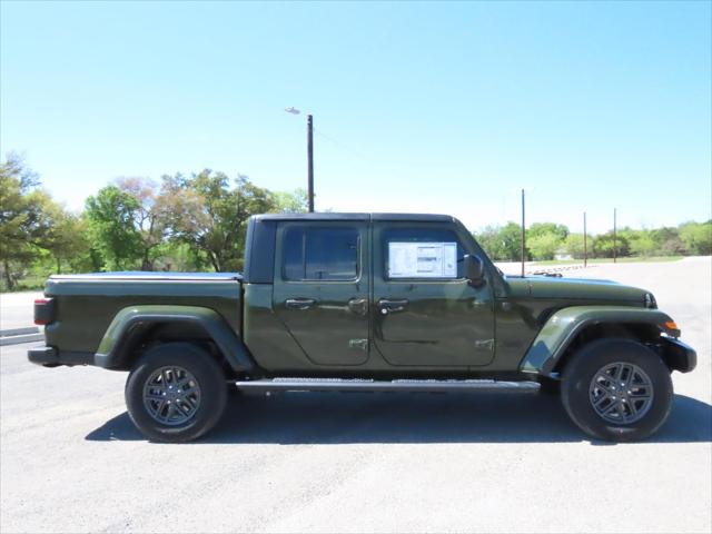 2024 Jeep Gladiator GLADIATOR SPORT S 4X4