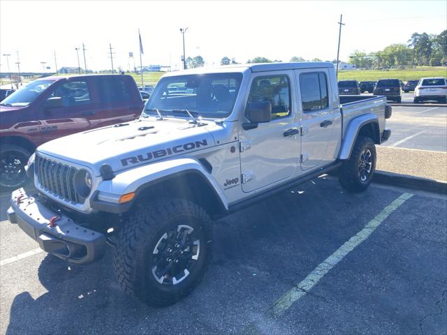 2024 Jeep Gladiator GLADIATOR RUBICON X 4X4