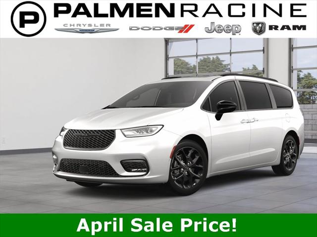 2024 Chrysler Pacifica PACIFICA LIMITED AWD