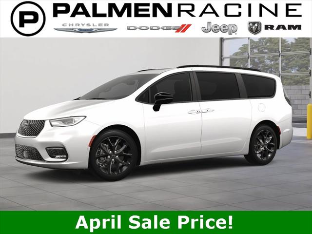 2024 Chrysler Pacifica PACIFICA LIMITED AWD