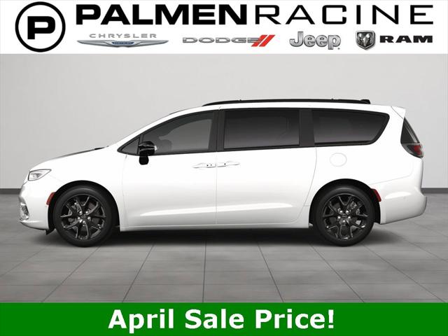 2024 Chrysler Pacifica PACIFICA LIMITED AWD