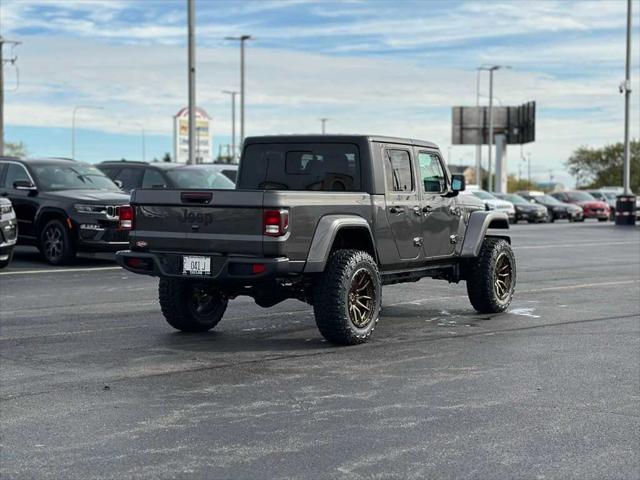 2024 Jeep Gladiator GLADIATOR SPORT S 4X4