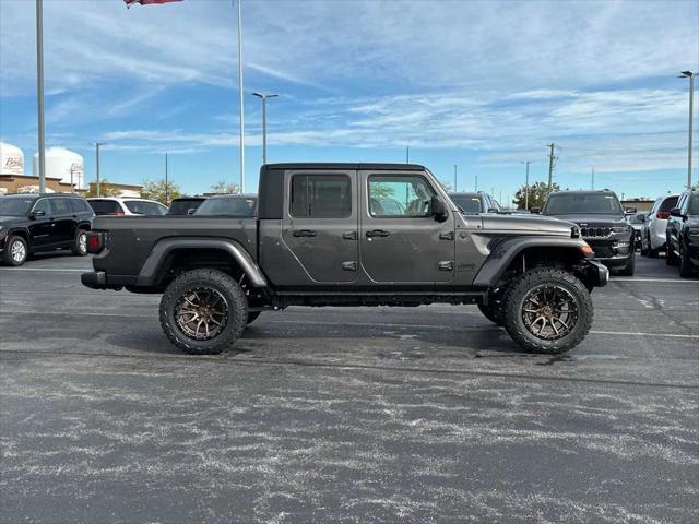 2024 Jeep Gladiator GLADIATOR SPORT S 4X4