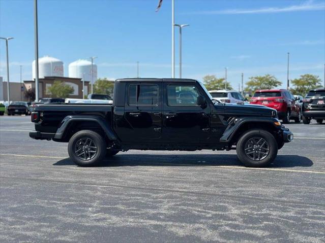 2024 Jeep Gladiator GLADIATOR SPORT S 4X4