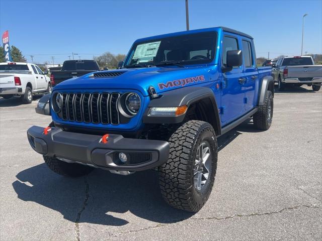 2024 Jeep Gladiator GLADIATOR MOJAVE 4X4