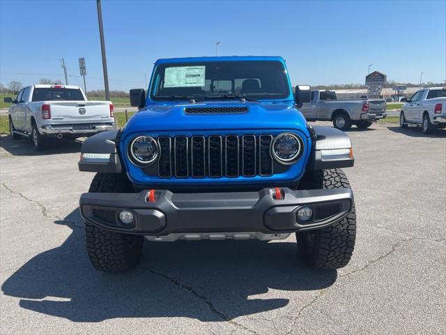 2024 Jeep Gladiator GLADIATOR MOJAVE 4X4