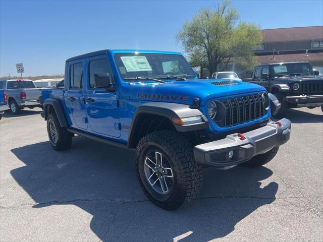 2024 Jeep Gladiator GLADIATOR MOJAVE 4X4