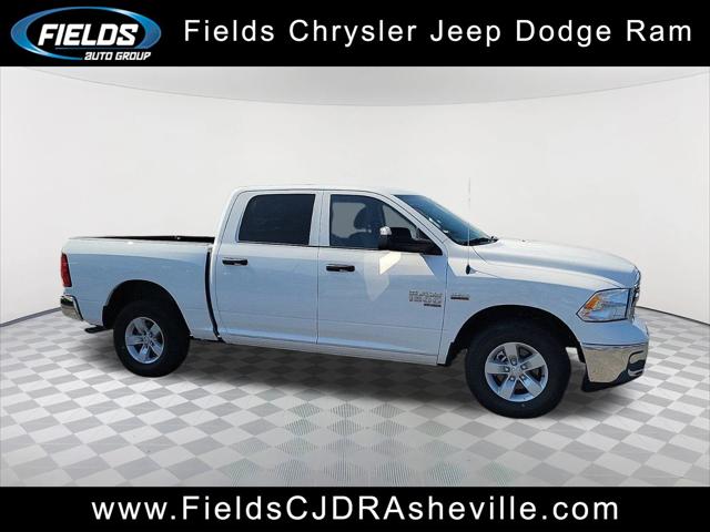2024 RAM Ram 1500 Classic RAM 1500 CLASSIC TRADESMAN CREW CAB 4X4 57 BOX