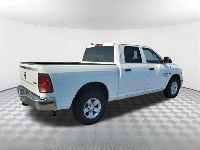 2024 RAM Ram 1500 Classic RAM 1500 CLASSIC TRADESMAN CREW CAB 4X4 57 BOX