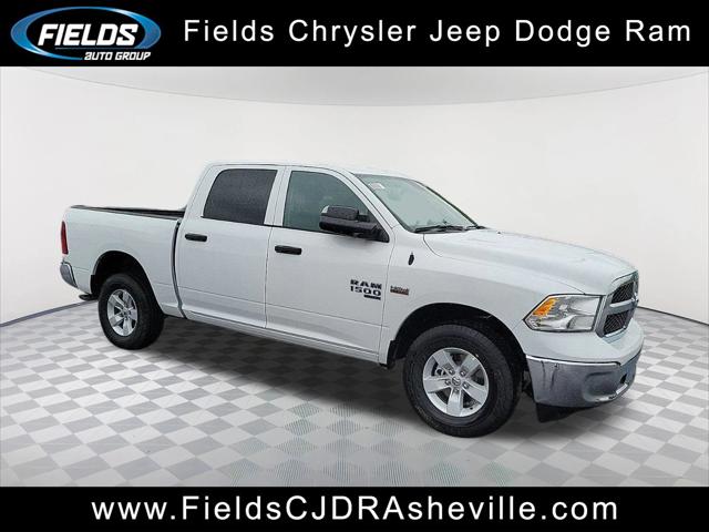 2024 RAM Ram 1500 Classic RAM 1500 CLASSIC TRADESMAN CREW CAB 4X4 57 BOX