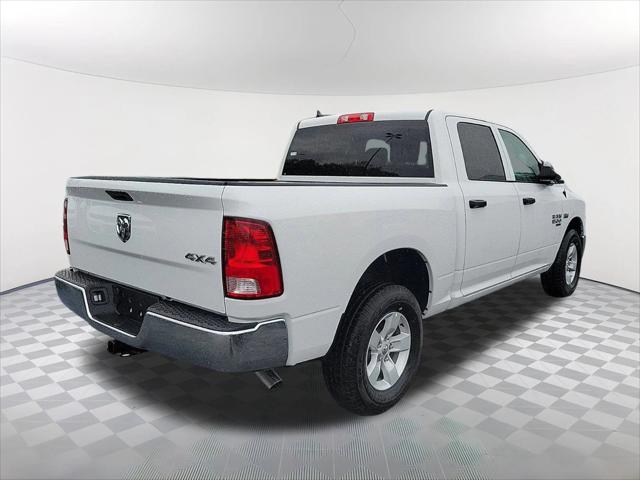 2024 RAM Ram 1500 Classic RAM 1500 CLASSIC TRADESMAN CREW CAB 4X4 57 BOX