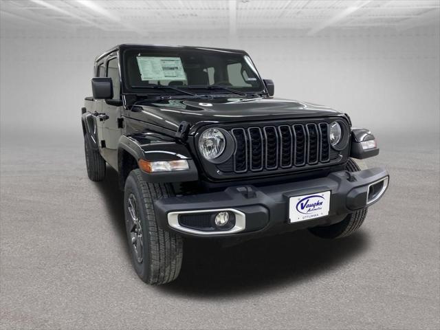 2024 Jeep Gladiator GLADIATOR SPORT S 4X4