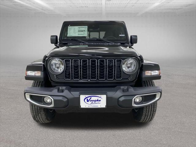 2024 Jeep Gladiator GLADIATOR SPORT S 4X4